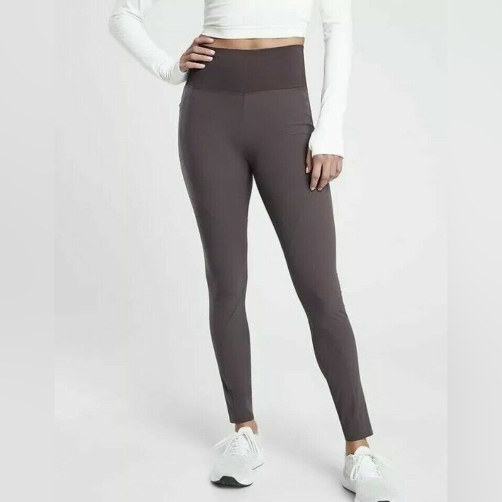 Athleta quest hybrid tight size 6